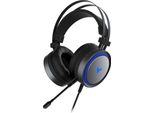Rapoo VH530 - Cuffia - Circumaurale - Cablata - Usb - Isolamento Acustico