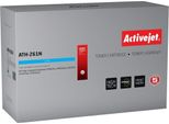 Activejet ATH-261N Toner For Hp Printer; Hp CE261A Replacement; Supreme; 11000 Pages; Cyan