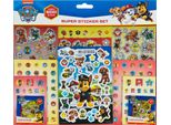 Set Di Adesivi Paw Patrol - 500 Adesivi Per Progetti Artigianali Creativi