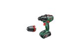 Trapano A Percussione A Batteria Advancedimpact 18 Bosch Home And Garden Incl
