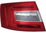 Van Wezel 7624933 - Oe 5E5945111A Lampada Combinata Posteriore, Sinistra Per Octavia Iii 5E
