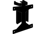 Iiyama Md BRPCV05 Iiyama Mounting Kit Vesa For Mini-Pc MDBRPCV05 Black