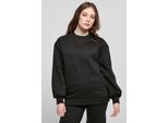 Urban Classics TB4025 | Maglione Da Donna Organico Oversize - Colore: Nero - Taglia: S