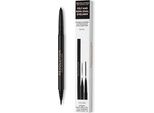 Revolution Make Up Dual Eyeliner Feltro E Kohl Nero 1 Ml