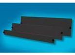 Rittal 6U Black Blindpanel Blindpaneel Zwart 6HE (XNL003834)