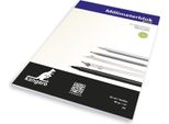 Kangaro K-5594 Kangaro Millimeterpapier-Block, Din A4, 80 G/Qm, 25 Blatt