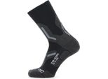 Uyn Uomo Trekking 2IN Merino Mid So Nero/Grigio 39/41