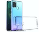 Caso Posteriore Ultra Sottile 0.5Mm Si Adatta A Samsung Galaxy A32 Lte (4G) Trasparente