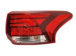 Van Wezel Luce Posteriore Destra Per Mitsubishi Outlander Iii (Ggw, Gfw, Zj)