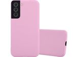 Cadorabo Custodia Per Samsung Galaxy S22 Plus Custodia Protettiva In Rosa Custodia Del Telefono Cellulare Tpu Silicone Custodia Cover