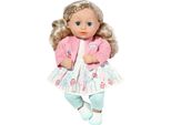Baby Annabell Zapf Creation 706480 Piccola Sophia 36Cm 704127 Piccolo Completo Da Gioco