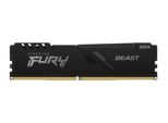 Kingston Technology Fury Beast Memoria 1 X 8 Gb