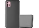 Cadorabo Custodia Protettiva Per Motorola Moto G10 / G30 Custodia In Grigio Per Telefono Cellulare Custodia In Silicone Tpu Custodia Cover