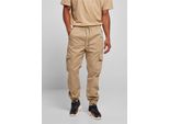 Urban Classics TB4127 | Military Jogg Pants Pantaloni Da Jogging Uomo - Colore: Unionbeige - Taglia: Xs