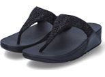 Fitflop Donna Mulo Lulu Nero