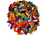 Lego® Bricks High Bricks Misto Colorato Nuovo! Quantità 750
