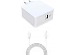 Coreparts W126258205 Alimentatore E Convertitore Di Tensione Per Interni 90 W Bianco (MBXUSBC-AC0016)