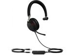 Yealink UH38 Mono Senza Batteria - Cuffie - On-Ear