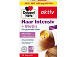 Capelli Doppio Cuore Capsule Intensive+Biotina 30 Capsule