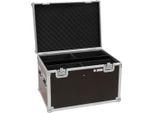 Roadinger Flightcase 4X Led Ip Par 12X8W Qcl/12X9W Sql Spot