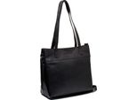 The Chesterfield Brand Borsa Shopper Borsa A Tracolla Nola Shopper Black Nero