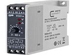 Metz Connect Relè Stella-Triangolo 230AC/24UC Rsdw-E10 3-60S (11016141280517)