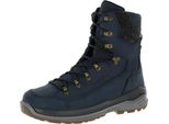 Lowa Scarpe Da Trekking Da Uomo Renegade Evo Ice 2 Gtx Navy/Grey