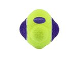 Kong Airdog Squeaker Knobby Ball