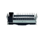 Masterclass 41X22X12,5 Cm Scolapiatti Argento Argento Taglia Unica