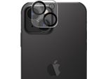 Estuff Titan Shield - Copriobiettivo Per Telefono Cellulare - Trasparente - Per Apple Iphone 13, 13 Mini (ES501010)