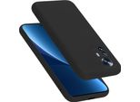 Cadorabo Custodia Protettiva Per Xiaomi 12 Pro Custodia In Nero Telefono Cellulare Case Cover Tpu Etui