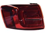 Van Wezel 5773925 - Oe 5C6945207E Lampada Combinata Posteriore, Sinistra, Parte Esterna Per Jetta Iv