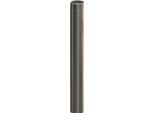 Atec Rohrelement Ironpoly KüRzbar Edelstahl Blank Dn 80/125 940Mm