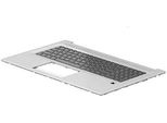 Hp SPS-TOPCOVER C/Kb Ahs Pt Nfpr
