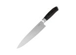 Teesa TSA0189 Coltello Da Chef In Acciaio Inox 33 Cm (7Cr17Mov)