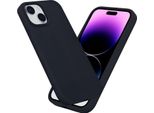 Estuff ES67150025-BULK Custodia Protettiva Per Telefono Cellulare 15,5 Cm (6,1") Cover Nera (ES67150025-BULK)"