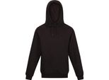 Regatta Professional - Felpa Con Cappuccio Da Uomo RG9268 (L) (Nero)