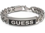 Bracciali Guess Silver Collection - Uomo