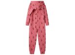 Vidaxl Pagliaccetto Per Bambini Con Cappuccio Rosa Antico 92