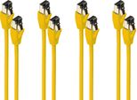 Shiverpeaks BS08-41082-4 Cavo Di Rete Giallo 15 M Cat8.1 F/Ftp (Fftp) (BS08-41082-4)