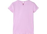 Vidaxl Maglietta Per Bambini Rosa Chiaro 128