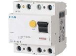 Interruttore Differenziale Eaton, 4 Poli, 63A, 300Ma (PFIM-63/4/03-A-MW)