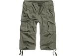Brandit Urban Legend Cargo 3/4 Army Shorts Oliva - S