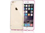 Custodia Cadorabo Per Apple Iphone 6 / 6S Custodia Protettiva In Rosa Custodia Per Cellulare Tpu Custodia Cover