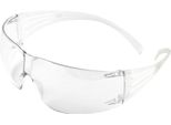 3M Occhiali Di Protezione Securefit SF201AF, Incolore-Trasparente