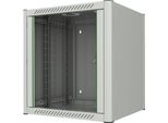 Lanview 19" 12U L=600Mm P=560Mm H=645Mm Wallmount Bianco"