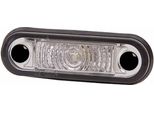 Luce Di Posizione Led 8.000 Mm Hella Per Schmitz Cargobull