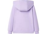 Vidaxl Felpa Con Cappuccio Per Bambini Viola 92