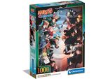 Naruto Shippuden - Puzzle - 1000 Pezzi