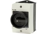 Eaton T0-1-102/I1/SVB-SW Interruttore Elettrico A Levetta 2P Nero